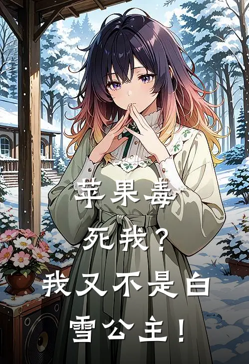 苹果毒死我?我又不是白雪公主!