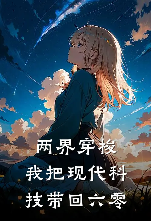 两界穿梭,我把现代科技带回六零