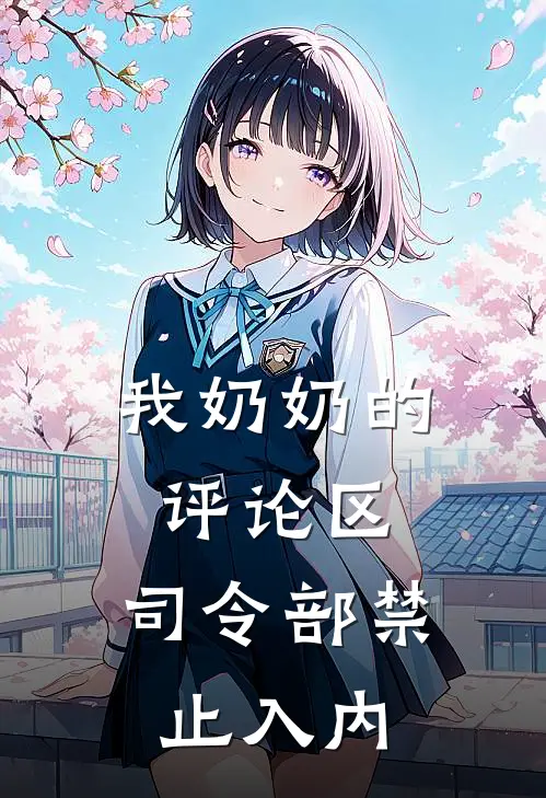 我奶奶的评论区,司令部禁止入内