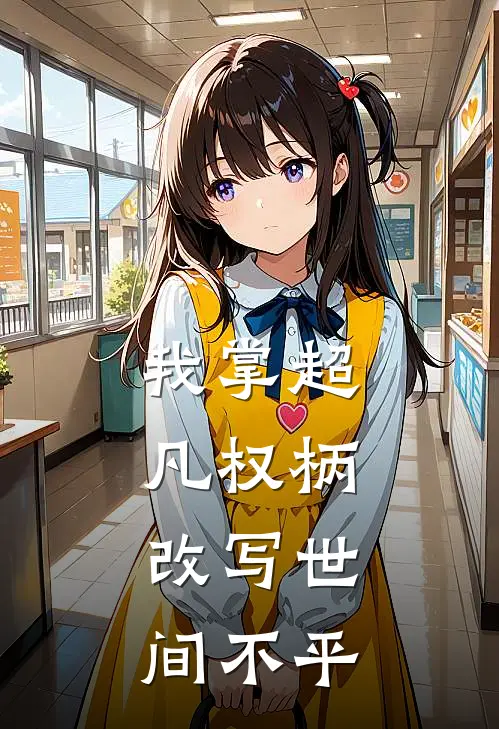 我掌超凡权柄,改写世间不平
