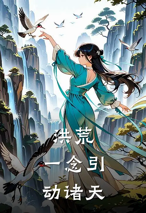 洪荒:一念引动诸天