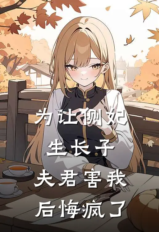 为让侧妃生长子,夫君害我后悔疯了