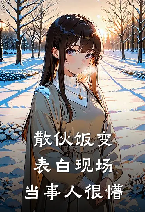 散伙饭变表白现场,当事人很懵