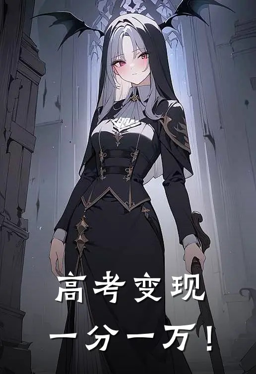 高考变现:一分一万!