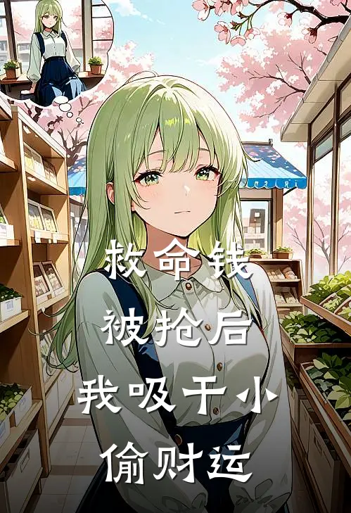 救命钱被抢后，我吸干小偷财运