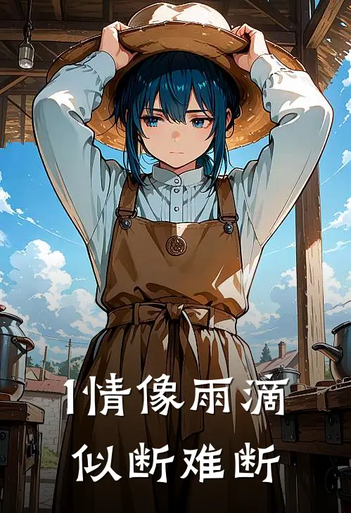 1情像雨滴似断难断