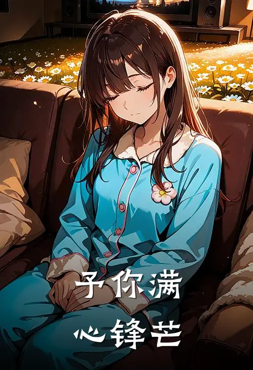 予你满心锋芒