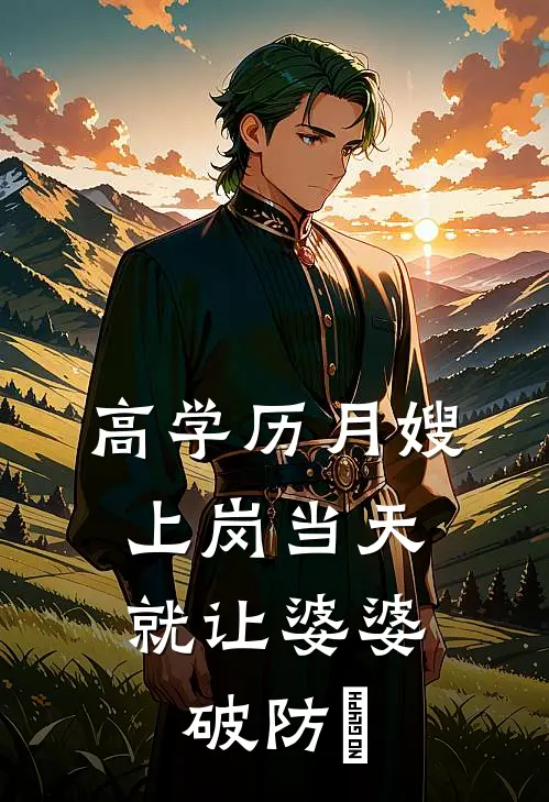 高学历月嫂上岗当天，就让婆婆破防​