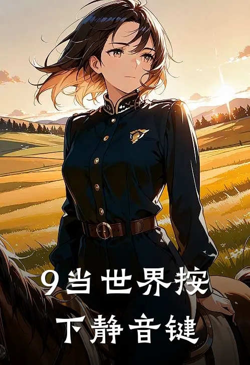 9当世界按下静音键