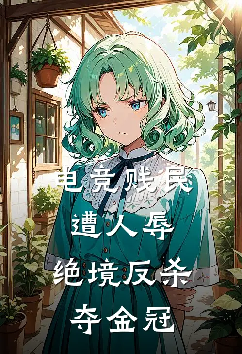 电竞贱民遭人辱,绝境反杀夺金冠