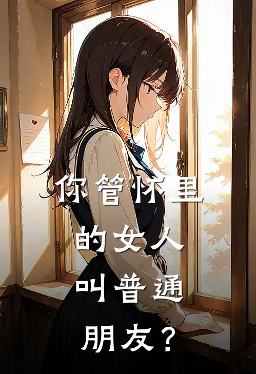 你管怀里的女人，叫普通朋友？