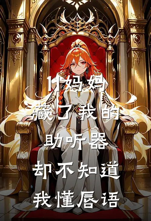 11妈妈藏了我的助听器，却不知道我懂唇语