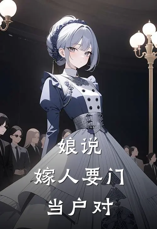 娘说,嫁人要门当户对
