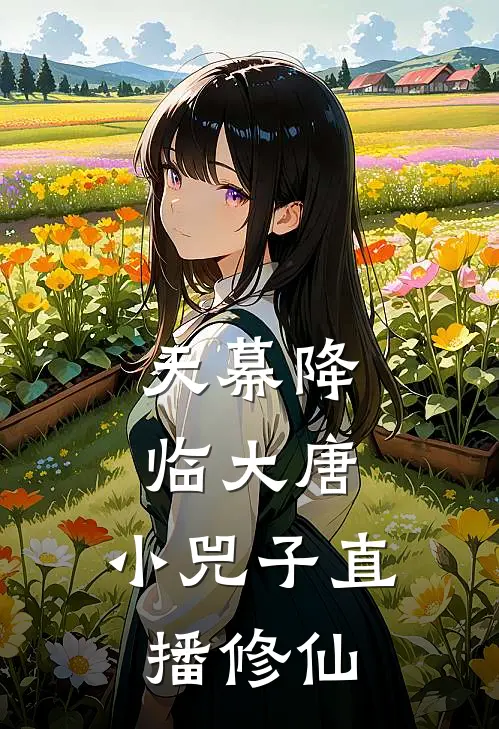 天幕降临大唐,小兕子直播修仙