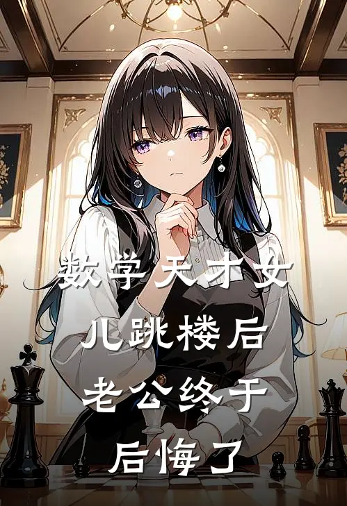 数学天才女儿跳楼后,老公终于后悔了