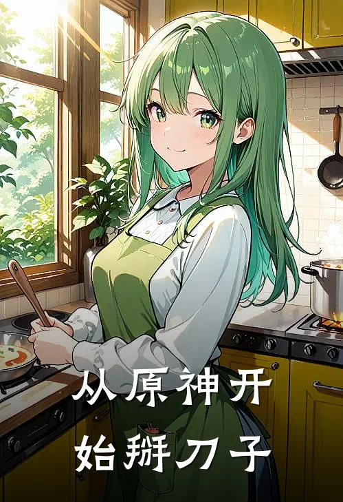 从原神开始掰刀子