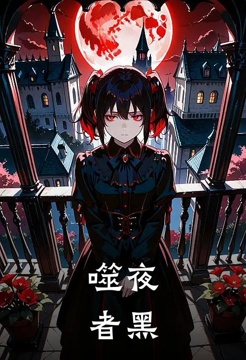 噬夜:者黑