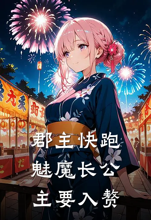 郡主快跑,魅魔长公主要入赘