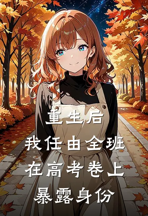 重生后,我任由全班在高考卷上暴露身份
