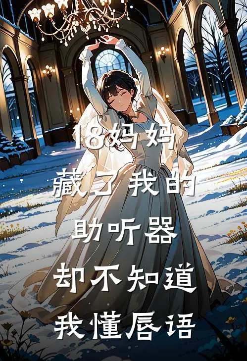 18妈妈藏了我的助听器,却不知道我懂唇语