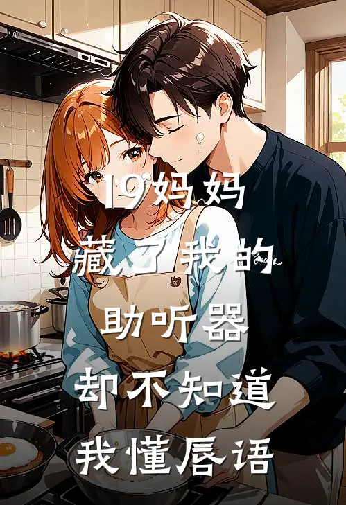19妈妈藏了我的助听器,却不知道我懂唇语