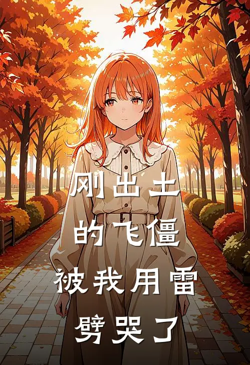 刚出土的飞僵,被我用雷劈哭了