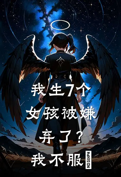 我生7个女孩被嫌弃了?我不服