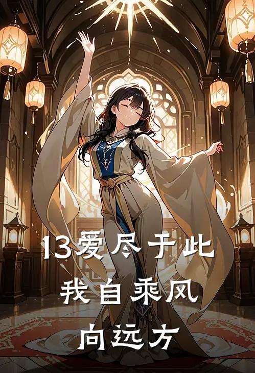 13爱尽于此,我自乘风向远方