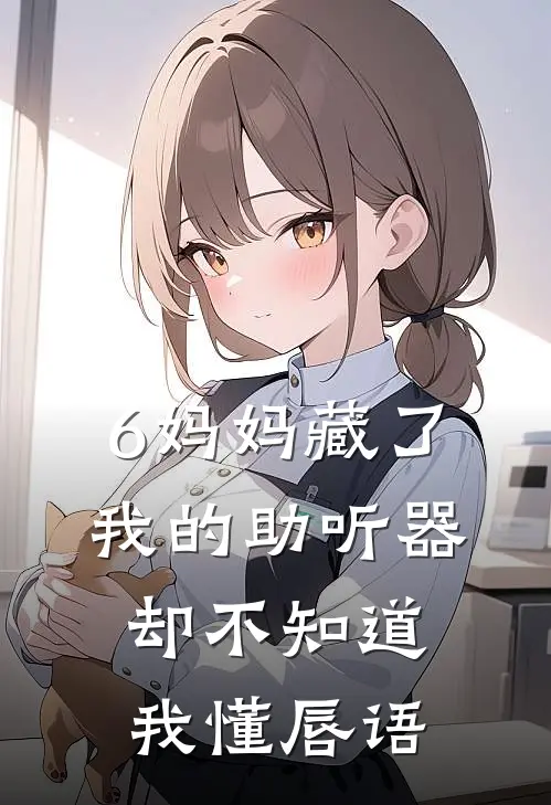 6妈妈藏了我的助听器，却不知道我懂唇语