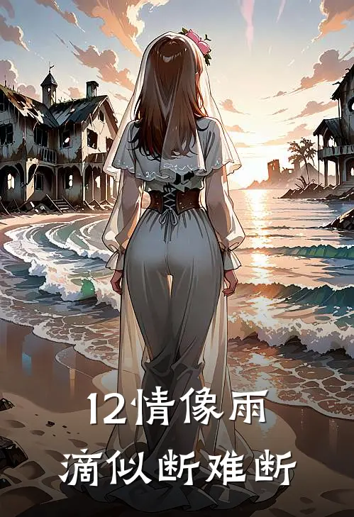 12情像雨滴似断难断
