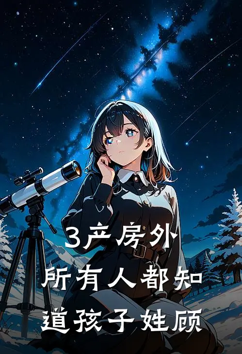3产房外,所有人都知道孩子姓顾