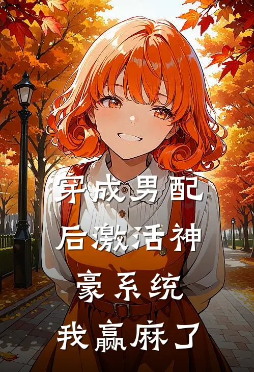 穿成男配后激活神豪系统,我赢麻了
