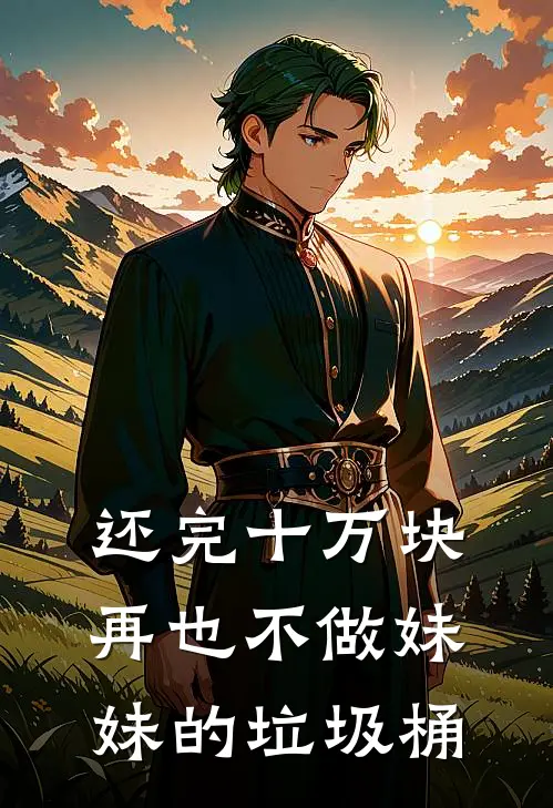 还完十万块，再也不做妹妹的垃圾桶