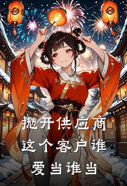 抛开供应商,这个客户谁爱当谁当