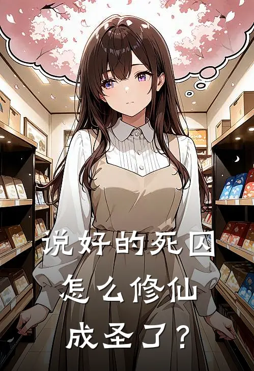 说好的死囚,怎么修仙成圣了?