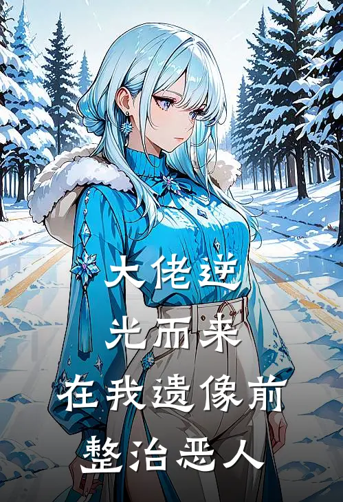 大佬逆光而来,在我遗像前整治恶人