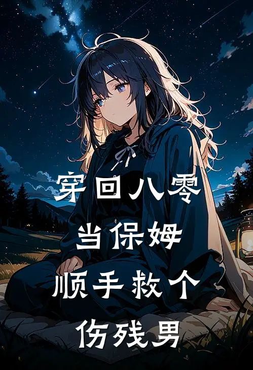 穿回八零当保姆,顺手救个伤残男