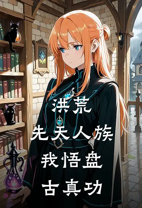 洪荒:先天人族,我悟盘古真功