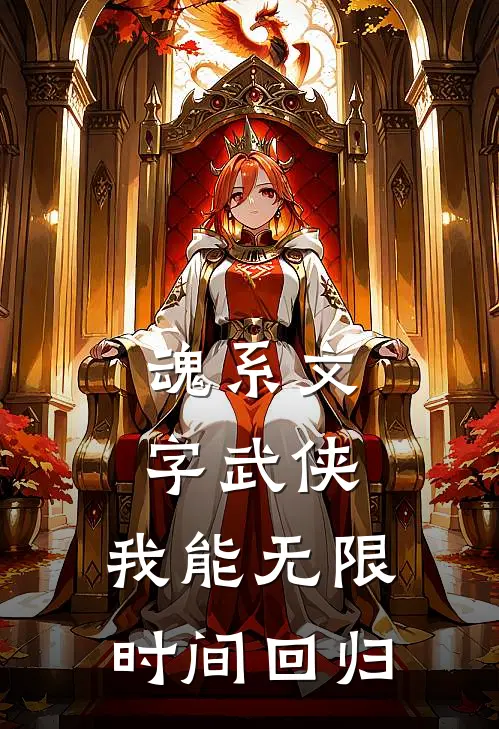 魂系文字武侠,我能无限时间回归