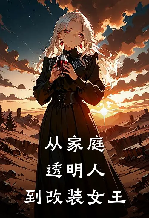 从家庭透明人，到改装女王