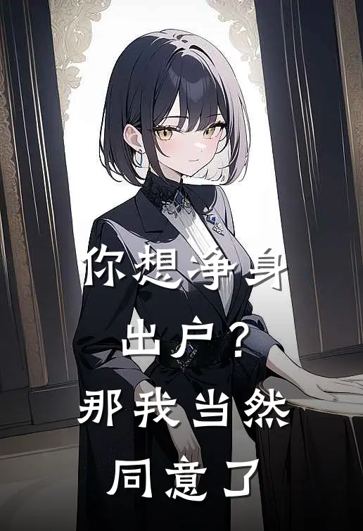 你想净身出户？那我当然同意了