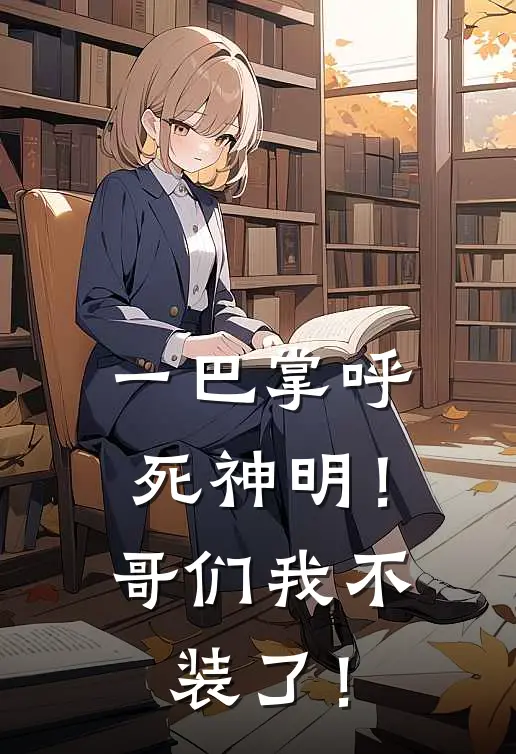一巴掌呼死神明！哥们我不装了！