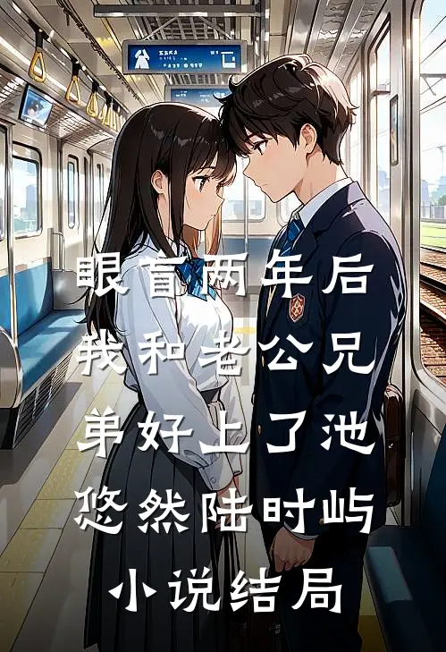 眼盲两年后，我和老公兄弟好上了池悠然陆时屿小说结局