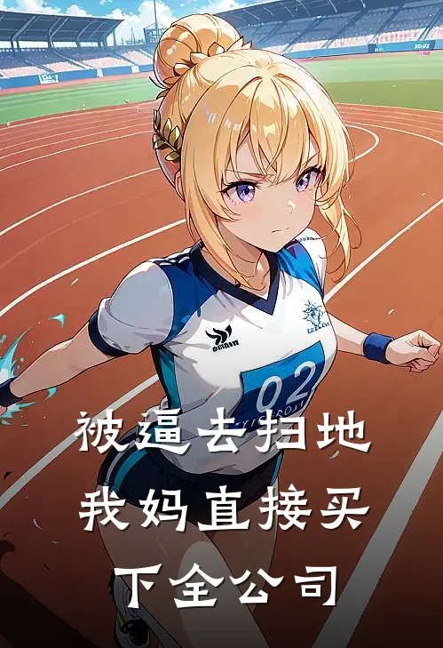 被逼去扫地,我妈直接买下全公司
