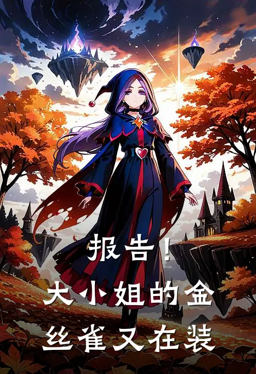 报告!大小姐的金丝雀又在装