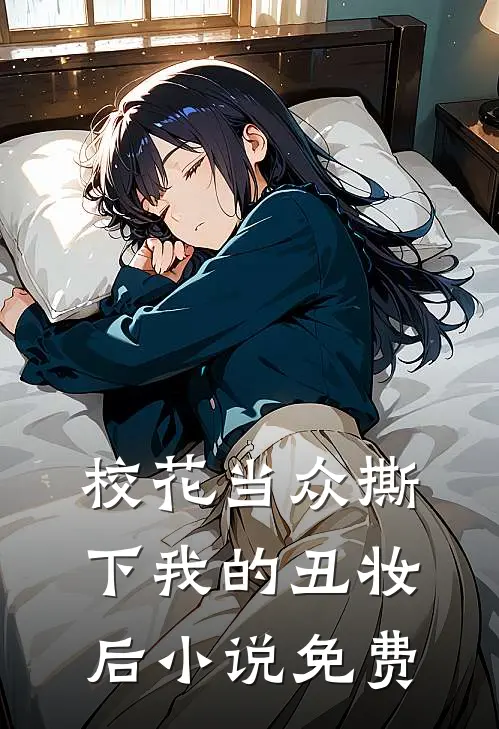 校花当众撕下我的丑妆后小说免费