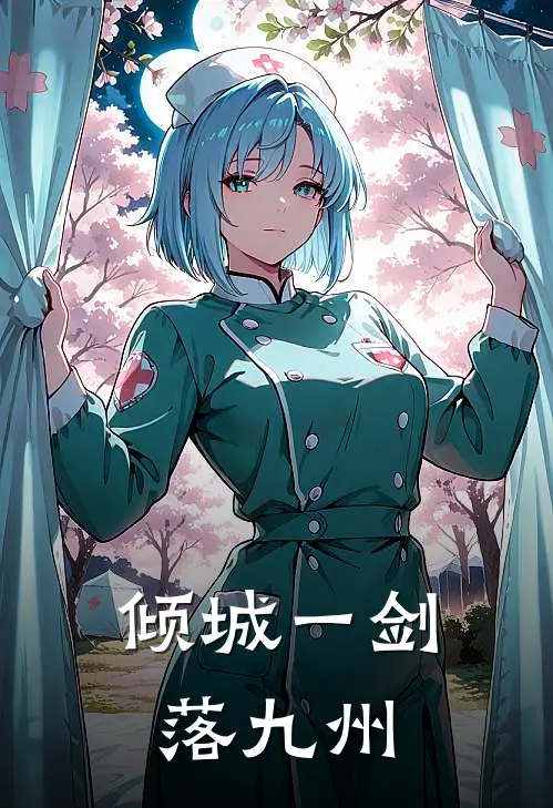 倾城一剑落九州