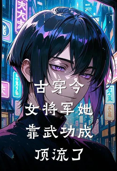 古穿今:女将军她靠武功成顶流了