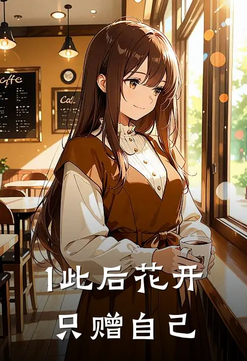 1此后花开,只赠自己