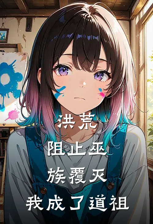 洪荒:阻止巫族覆灭,我成了道祖